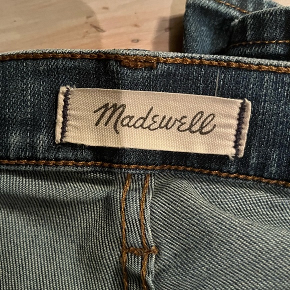 Madewell High Riser Skinny Skinny Jeans - Picture 6 of 6